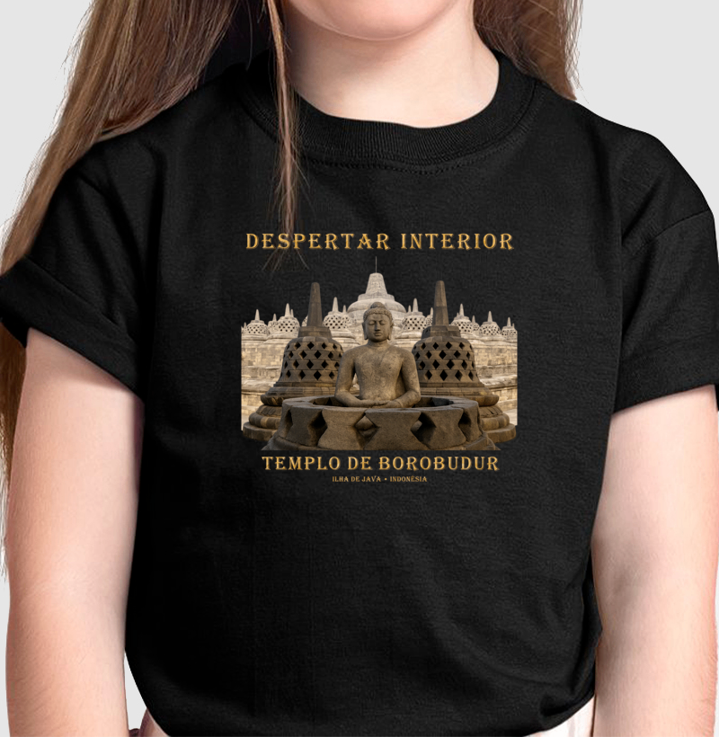 Templo do Despertar • Borobudur (infantil) - Imagem 2