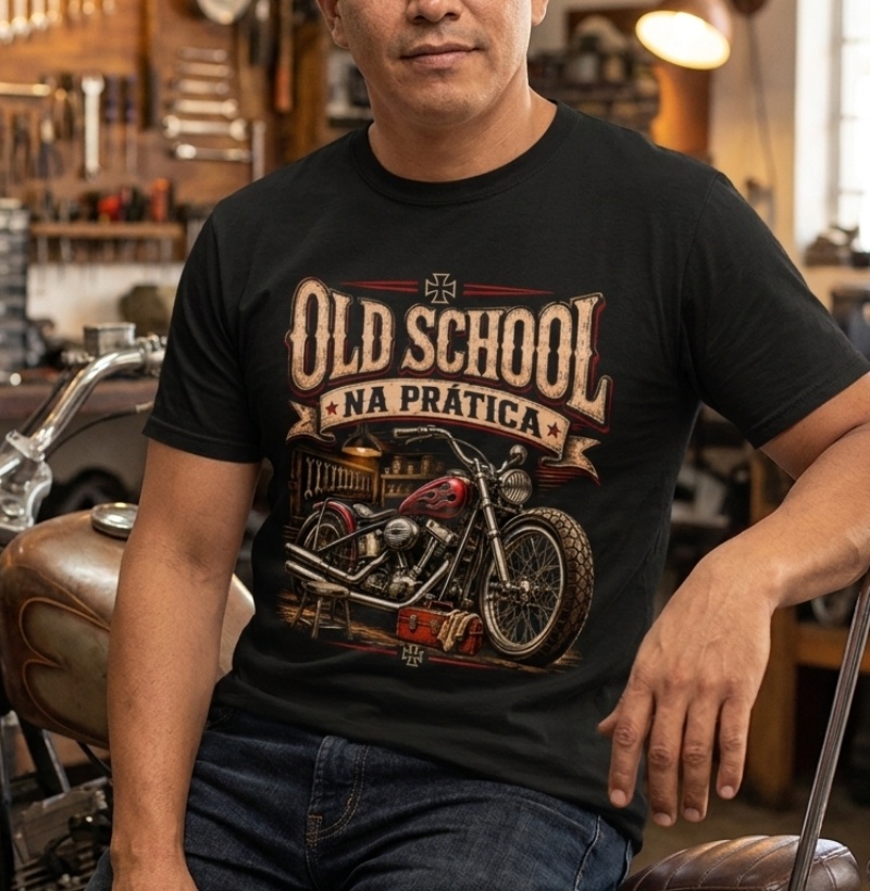 Old School na Prática - Imagem 2