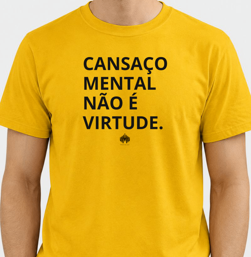 Cansaço mental não é virtude. - Imagem 4