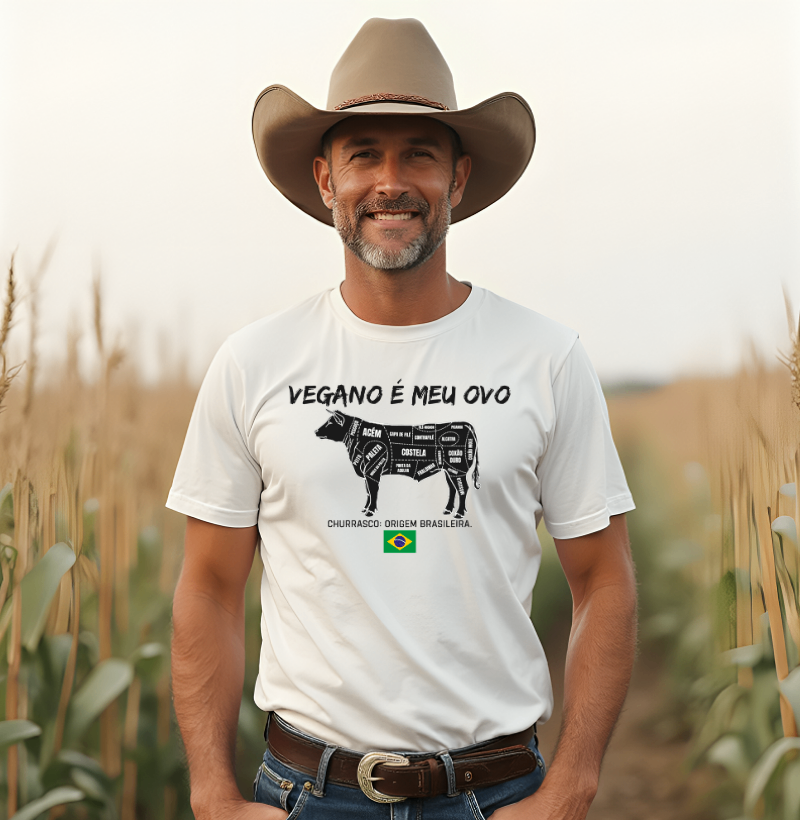Vegano é Meu Ovo - Imagem 3