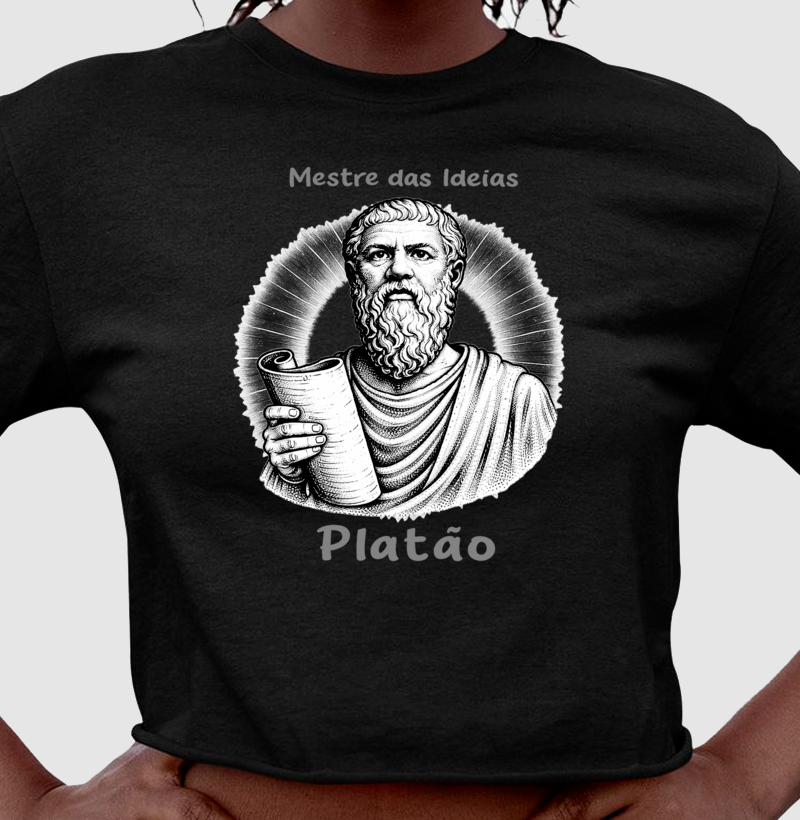Platão • Mestre das Ideias (cropped) - Imagem 2
