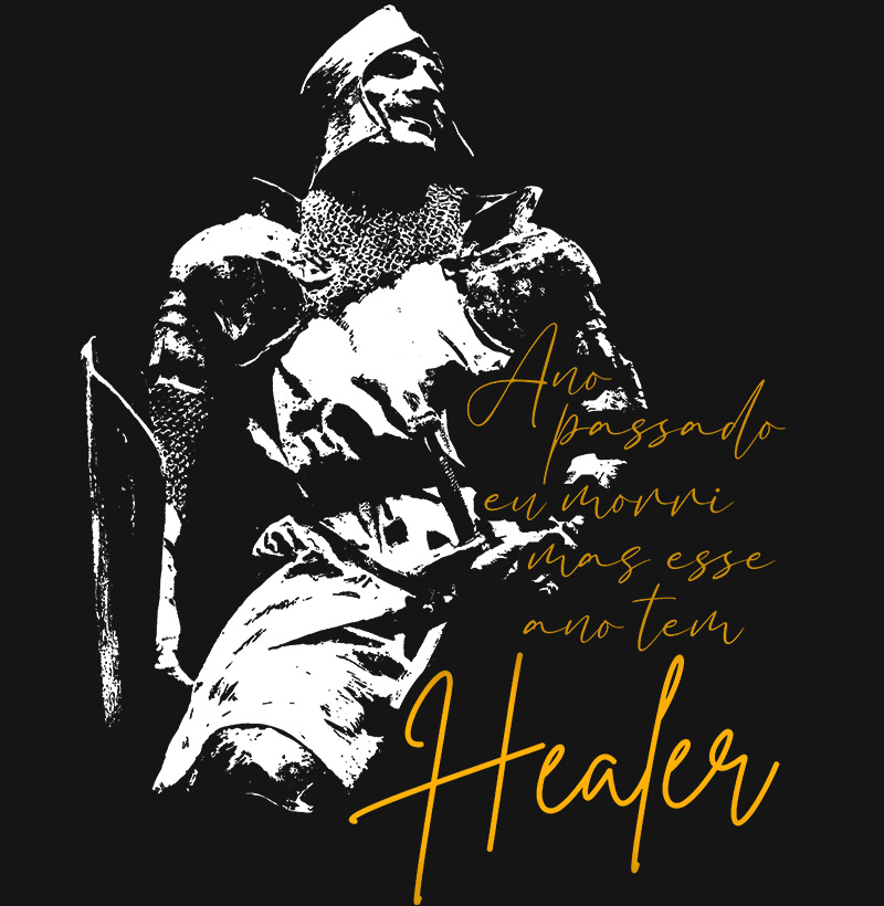 Esse Ano tem Healer - Imagem 2