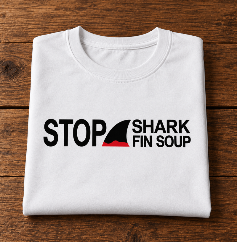 Stop Shark Finning - Imagem 3