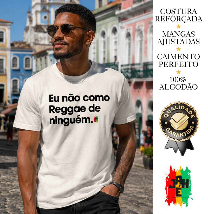 Não como Reggae - Imagem 2