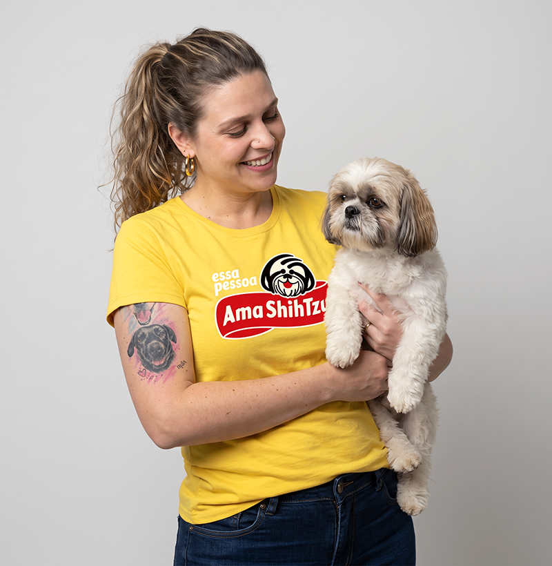 Ama Shih Tzu - Imagem 2