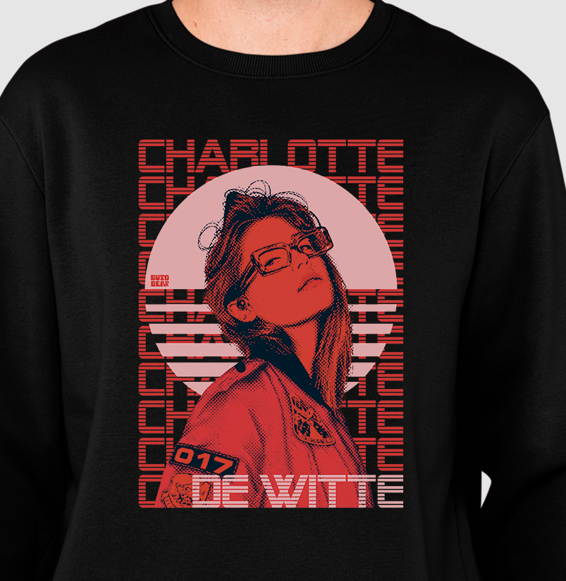 CHARLOTTE DE WITTE Vol.2 - Imagem 2