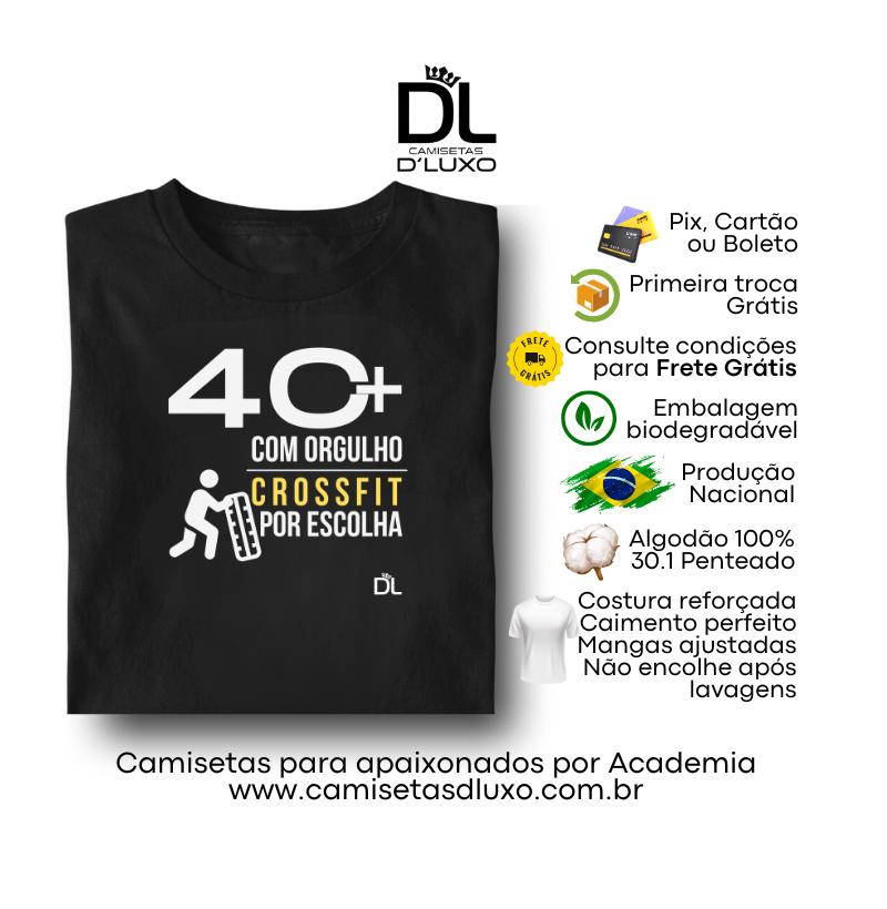 40 Mais Crossfit - Imagem 4
