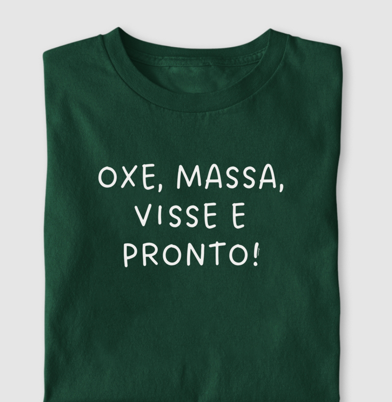 Oxe, Massa, Visse e Pronto - Imagem 3