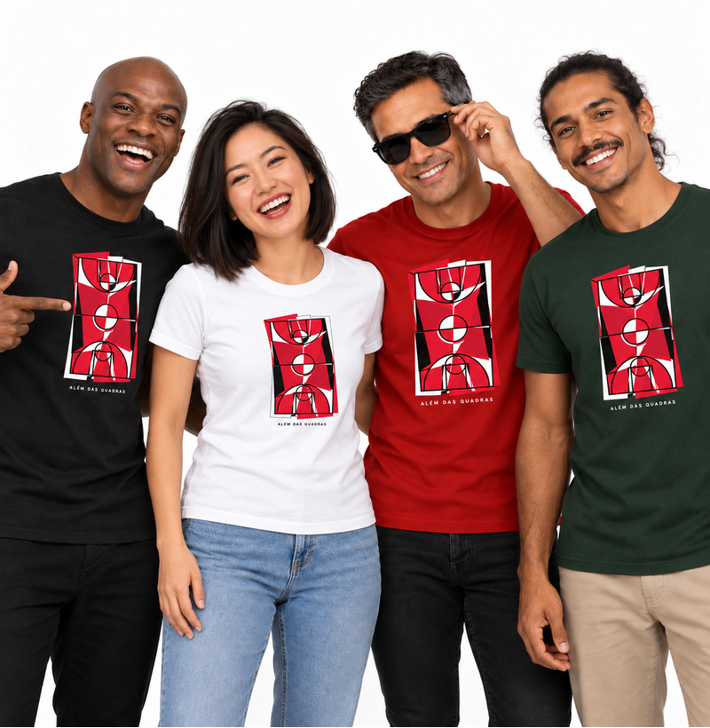 Camiseta de Basquete Piso — Chicago - Imagem 4