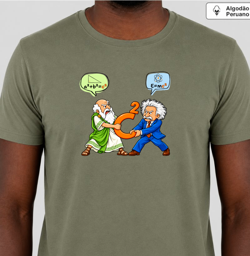 Pitágoras vs Einstein: A disputa pelo “c²” - Imagem 3