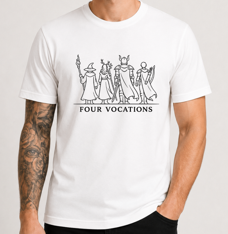 Four Vocations - Imagem 2