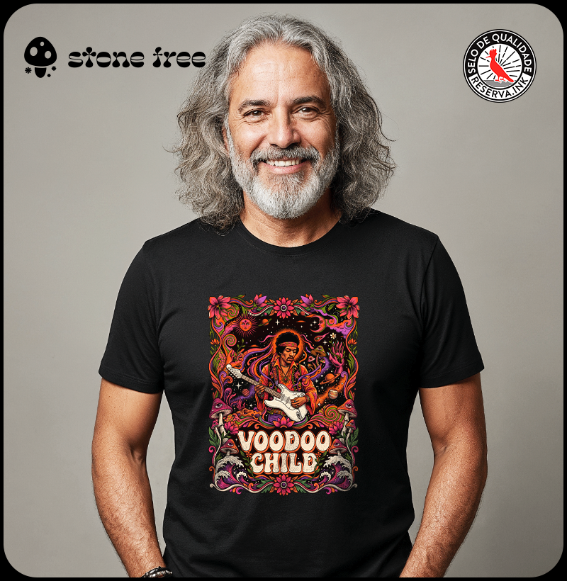 Voodoo Child #1 - Imagem 2