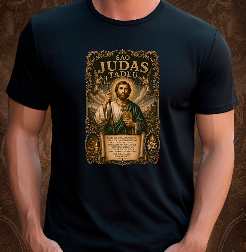São Judas Tadeu - Imagem 2