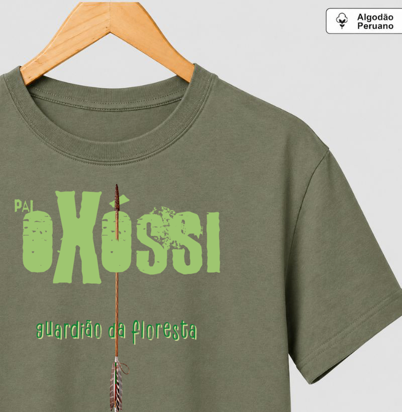 pima OXÓSSI guardião da floresta masculina - Imagem 2