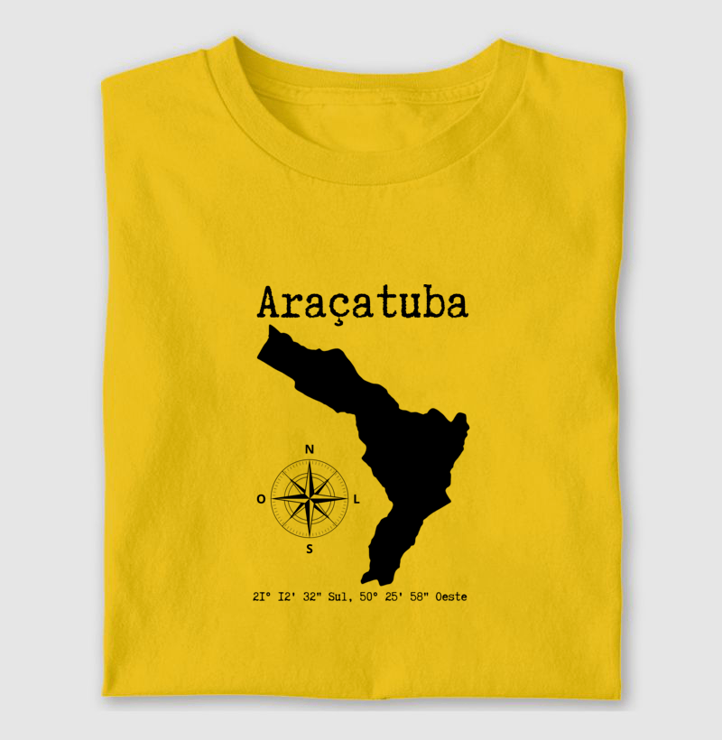 Araçatuba localização I - Imagem 3