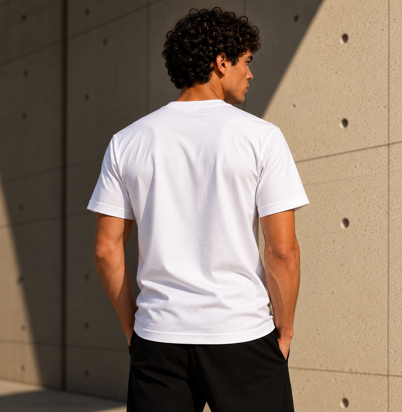 TRM Timeless Tee White - Imagem 2