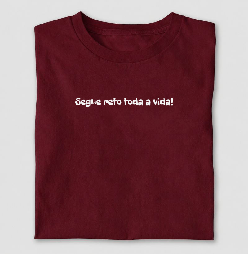 Segue reto toda a vida! - Imagem 4