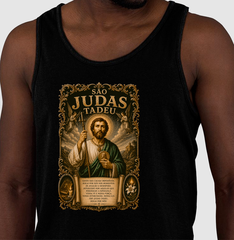 São Judas Tadeu - Imagem 2