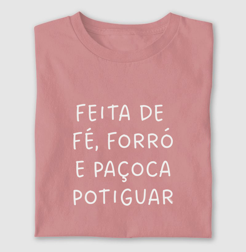 Feita de Fé, Forró e Paçoca Potiguar - Imagem 2