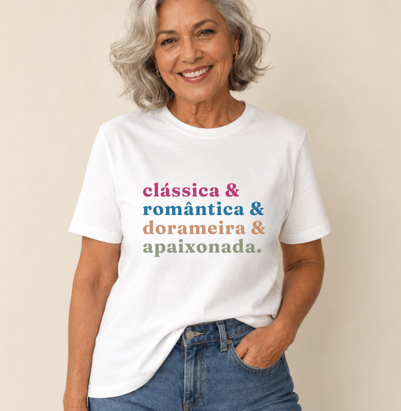Clássica e romântica e dorameira e apaixonada - Imagem 2