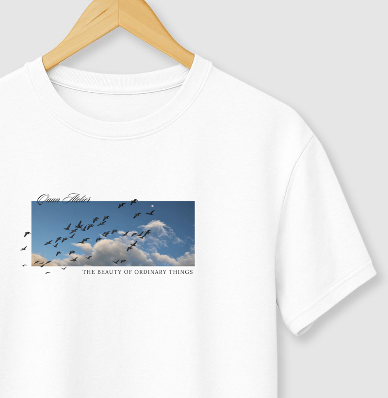 Camiseta Ordinary Things - Imagem 2