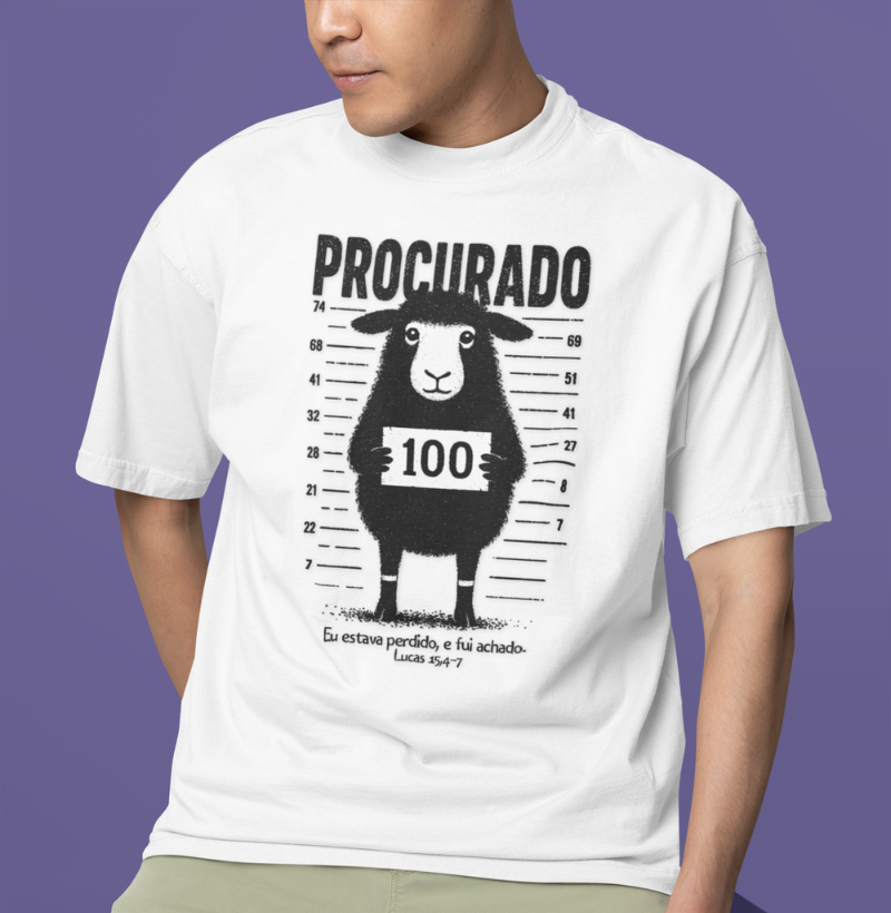 Procurado Ovelha 100 - Imagem 2