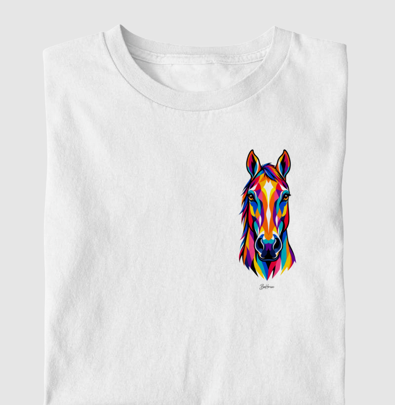 Cavalo Colorido  - Imagem 2