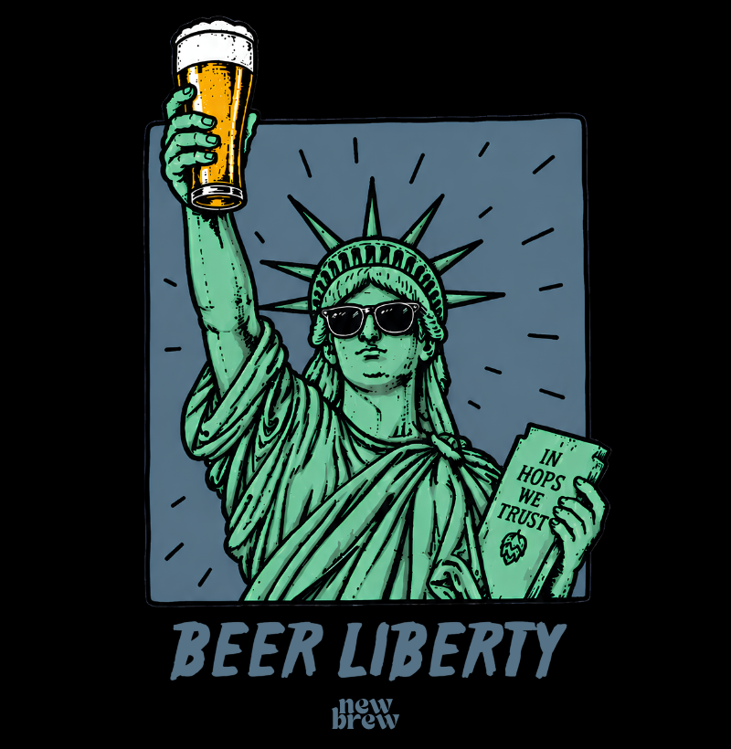 Beer Liberty - New Brew - Imagem 2