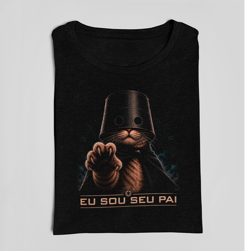 Camiseta - "Eu sou seu pai" - Imagem 2