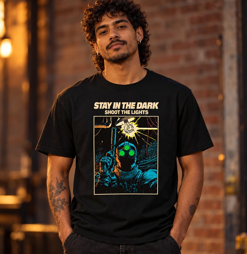 Stay in The Dark  - Imagem 2