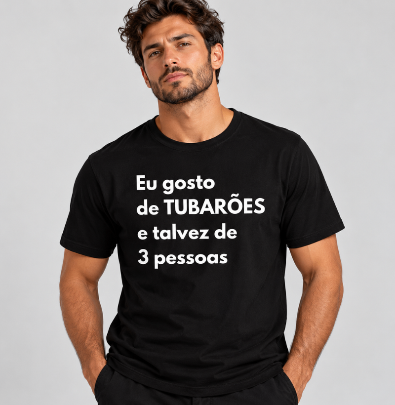Eu gosto de tubarões e talvez de 3 pessoas - Imagem 2