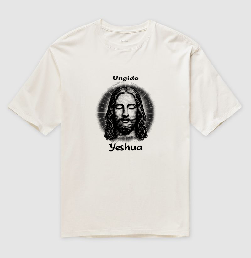 Yeshua • Ungido (oversized) - Imagem 2