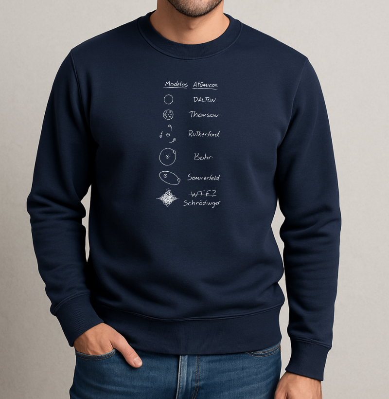 Esboço dos modelos atômicos - Imagem 4