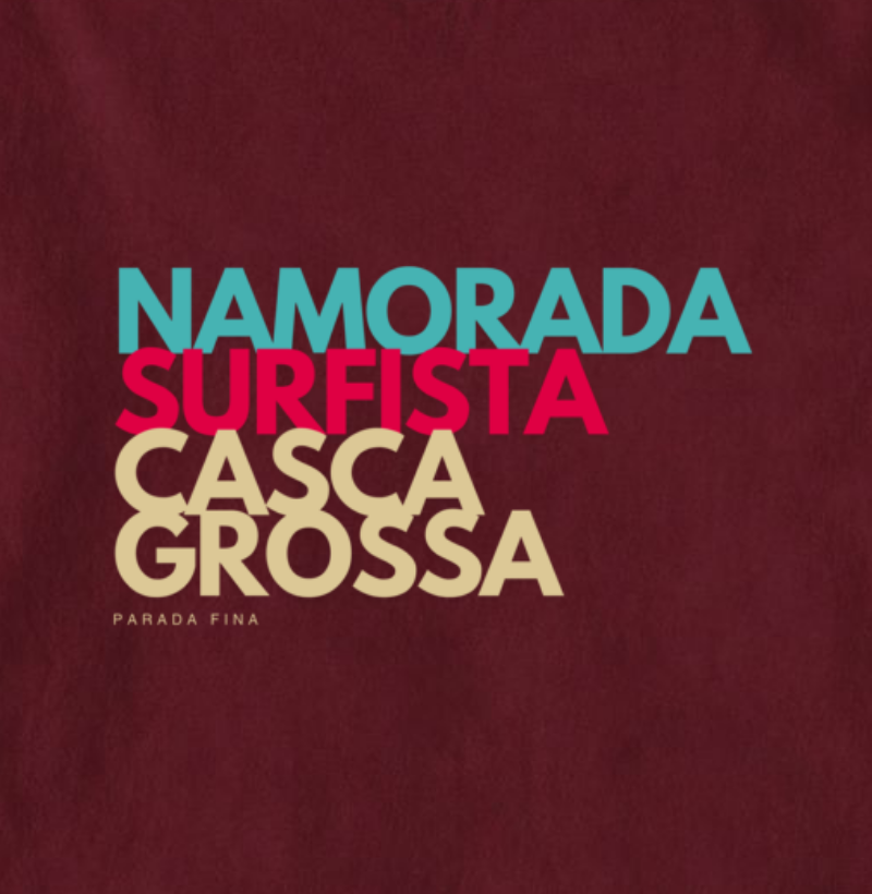 namorada, surfista, casca grossa. - Imagem 2