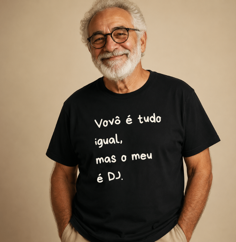 Vovô é tudo igual, mas o meu é DJ. - Imagem 2