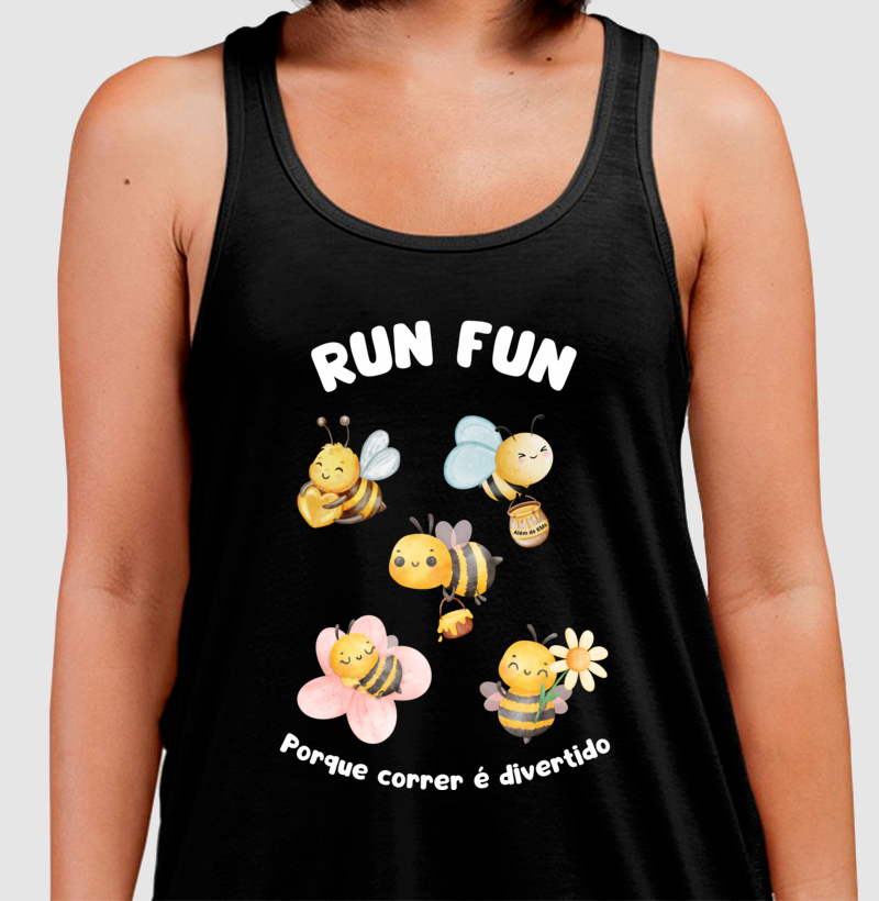 Além de KMs - RUN FU - Porque Correr é Divertido Abelhinhas - Imagem 4