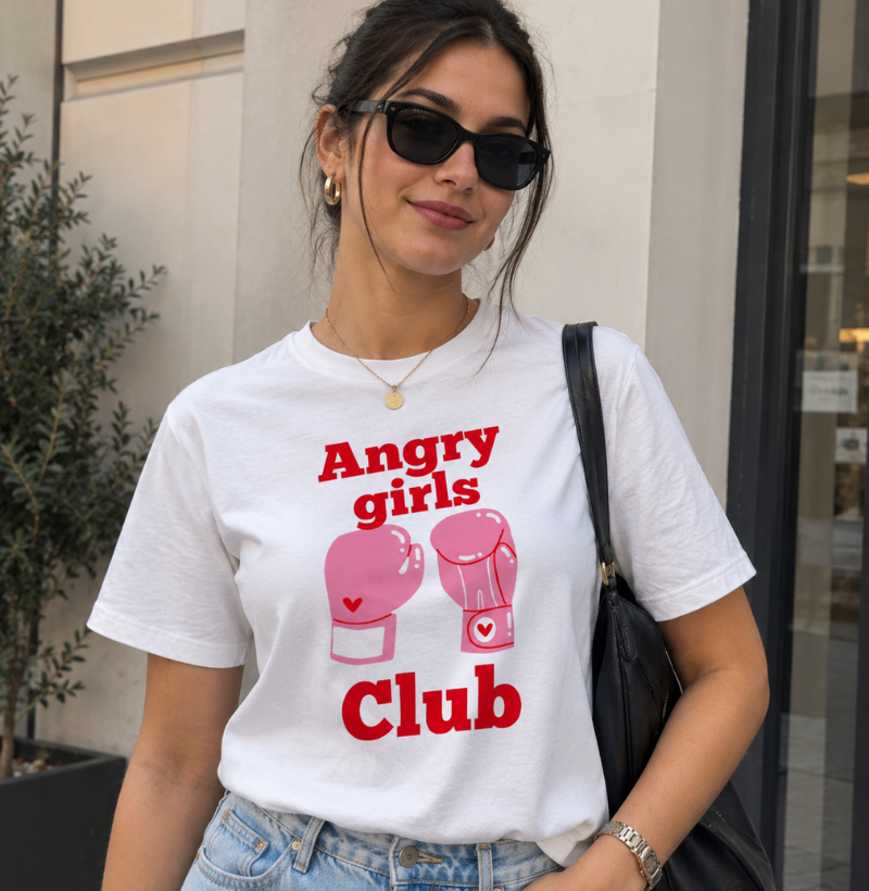 angry girls club - Imagem 2