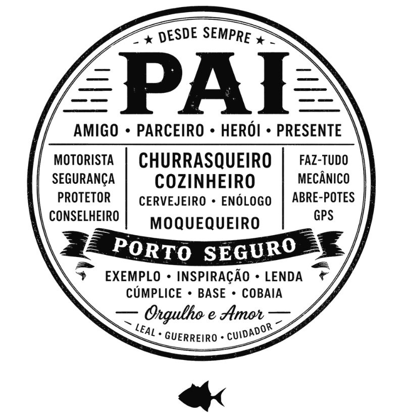 Pai Palavras Barril - #28768 - Imagem 2