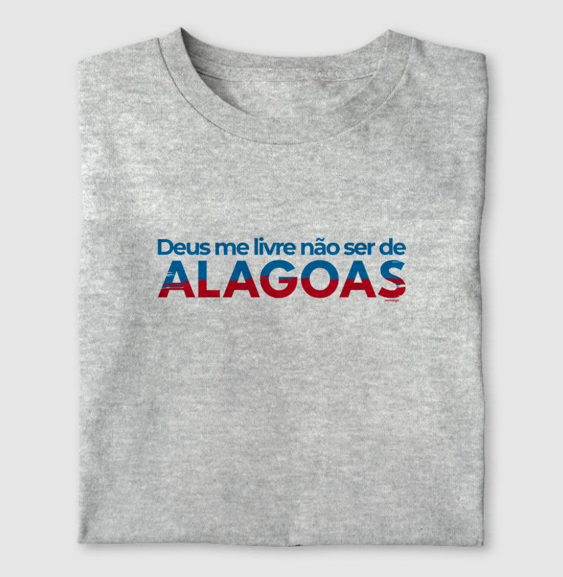 Deus Me Livre Não Ser De Alagoas - Imagem 2