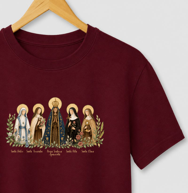 Santas Mulheres - Imagem 3