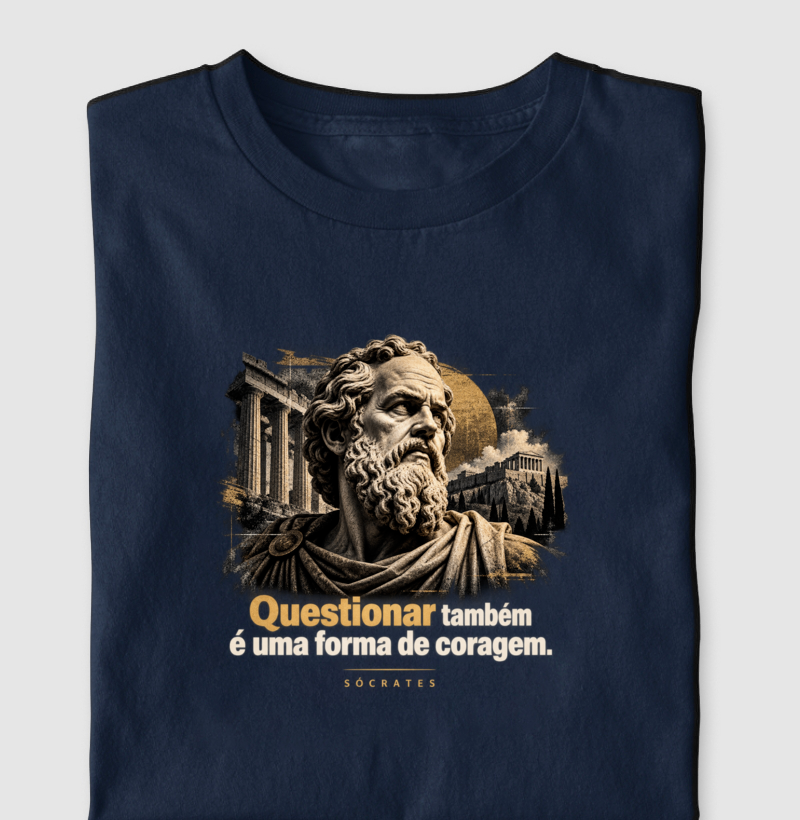 Sócrates - Questionar é Coragem - Imagem 2
