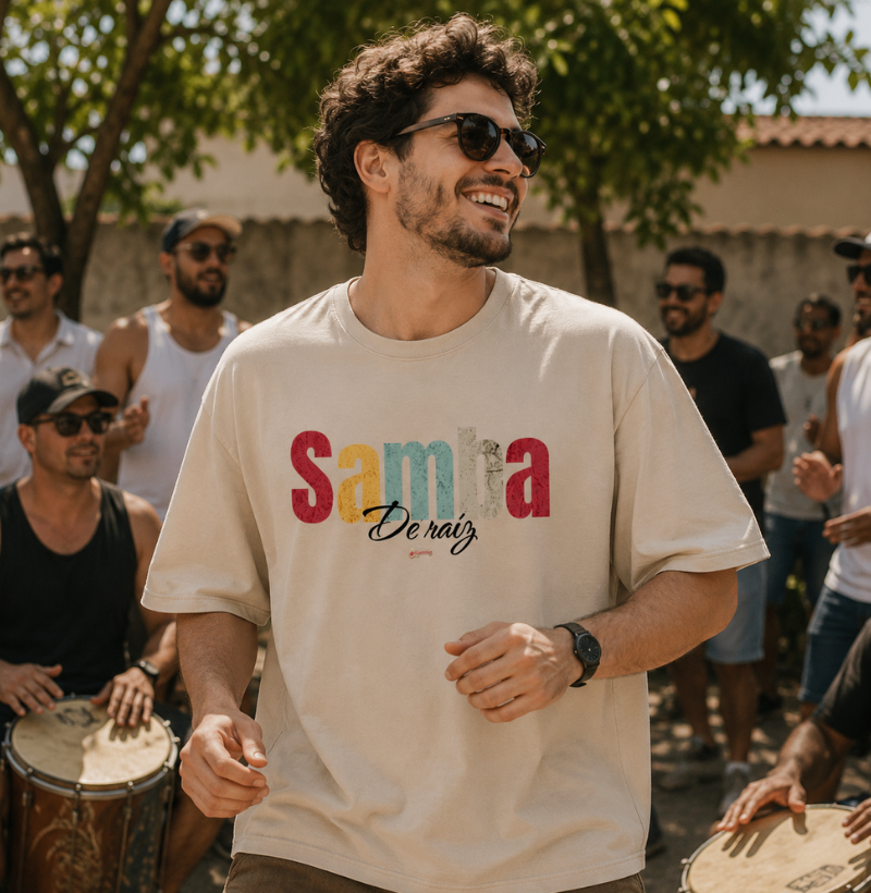 Samba de raíz - Imagem 2