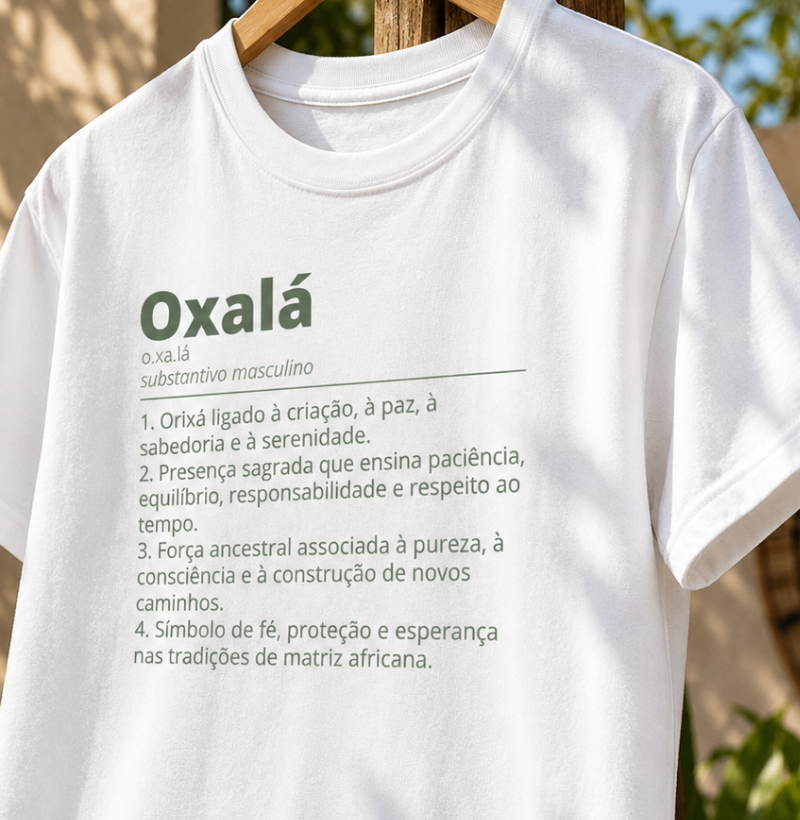 OXALÁ DICIONÁRIO - Imagem 2