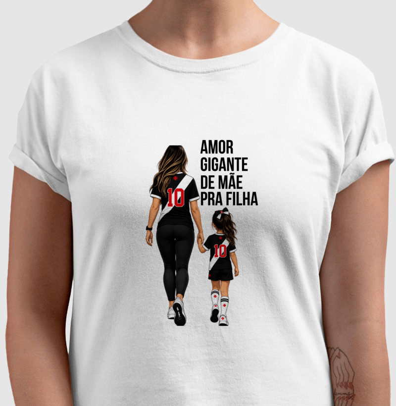 AMOR GIGANTE DE MÃE PRA FILHA - Imagem 4