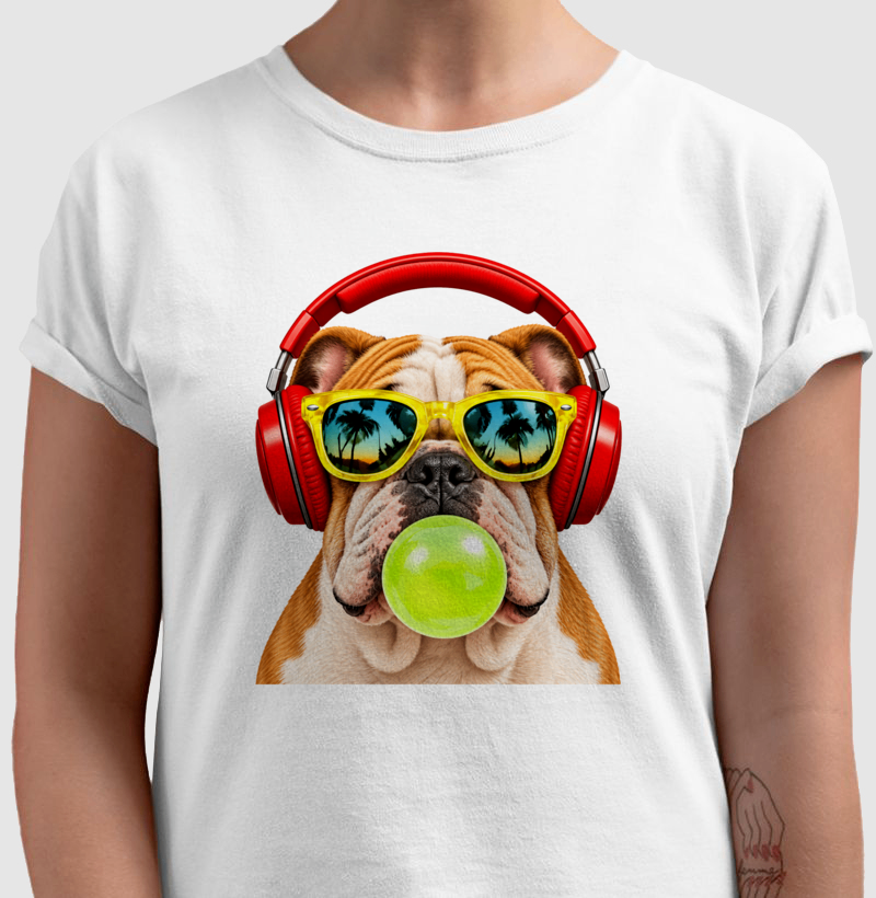 Bulldog Summer Vibes - Imagem 4