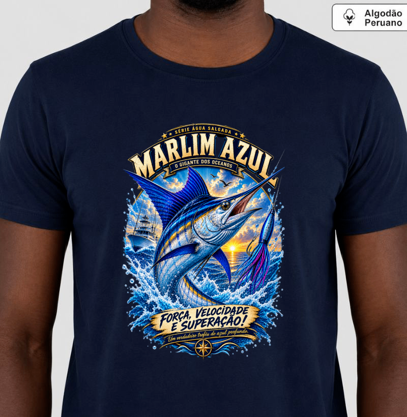 Minicraque Fishing - Marlim Azul - Imagem 4