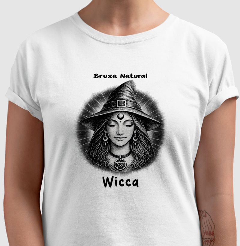 Wicca • Bruxa Natural - Imagem 4