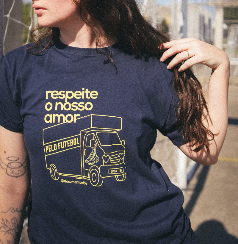 Respeite o Nosso Amor pelo Futebol - Documentadas - Imagem 3