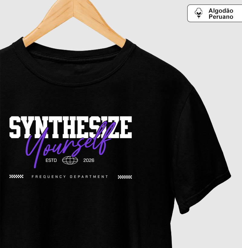 SYNTHESIZE YOURSELF - Imagem 2