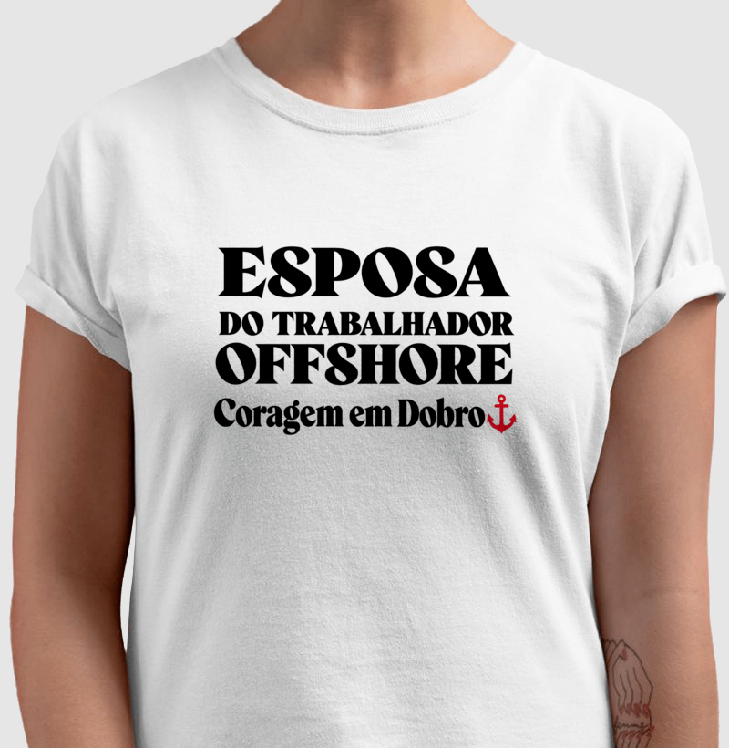 Esposa de Offshore | Coragem em Dobro - Imagem 4